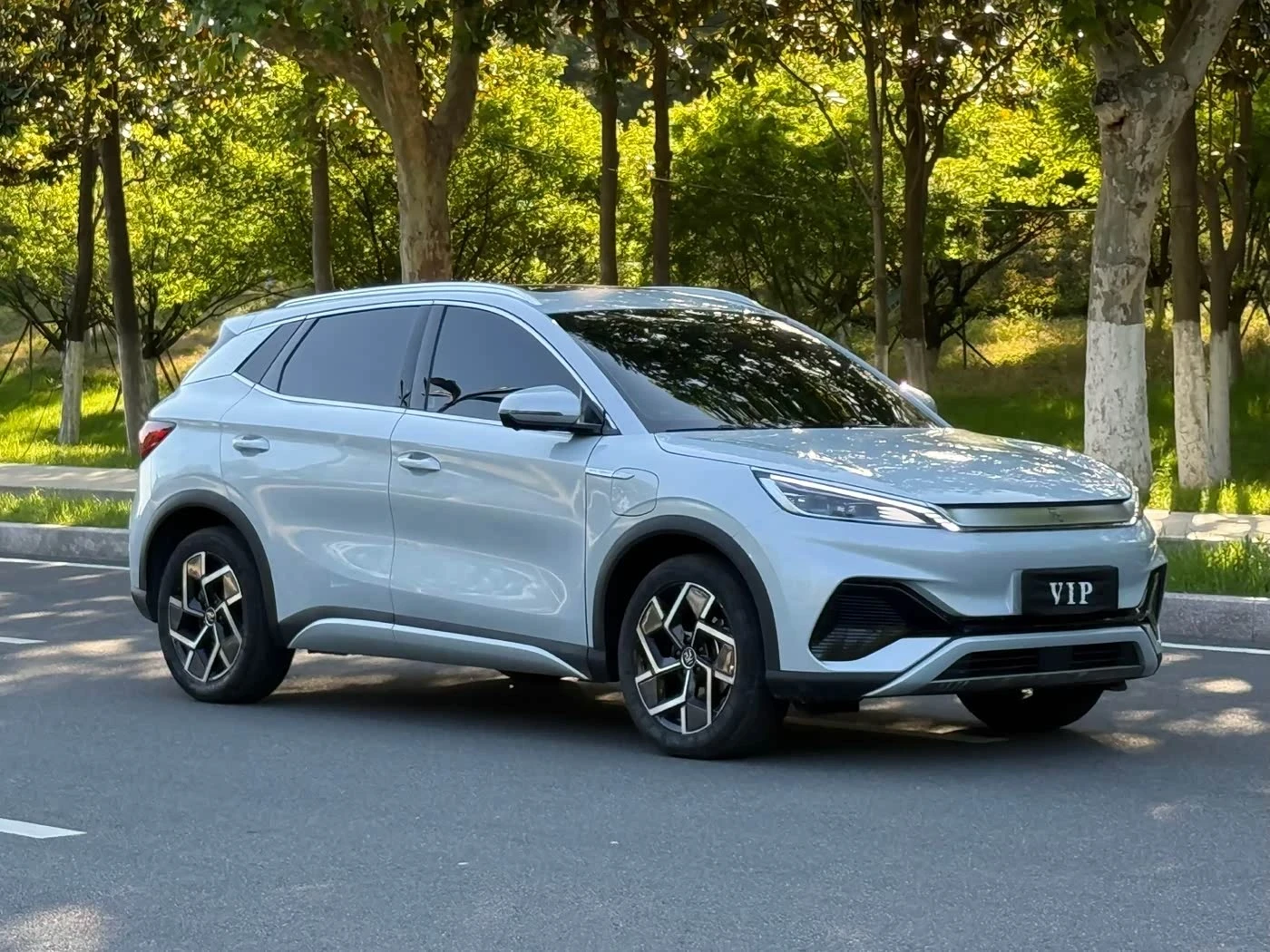 BYD Atto3 Glory Edition 510 km autogeorge.com, снимка 4 - Автомобили и джипове - 54424870