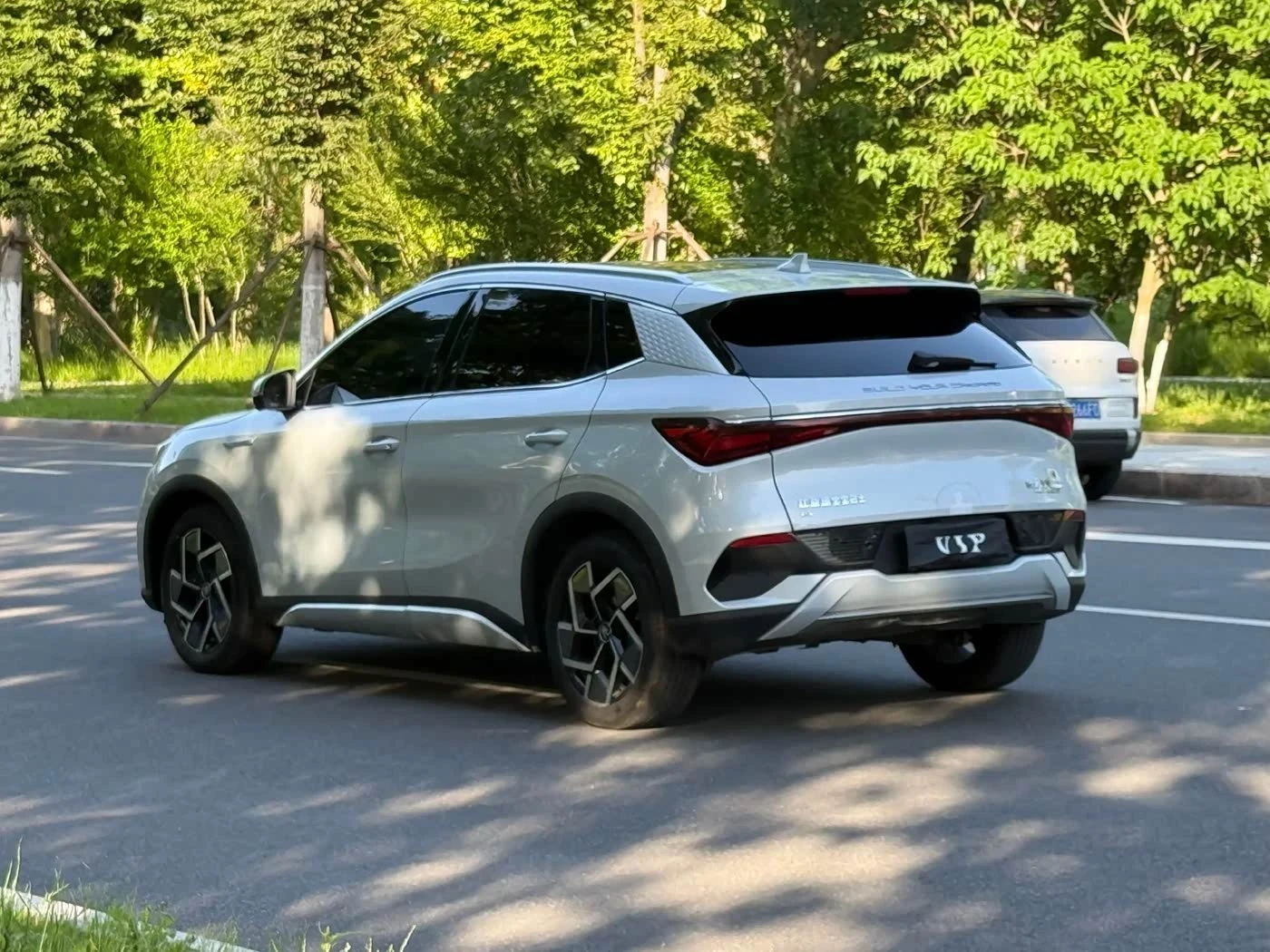 BYD Atto3 Glory Edition 510 km autogeorge.com, снимка 3 - Автомобили и джипове - 54424870