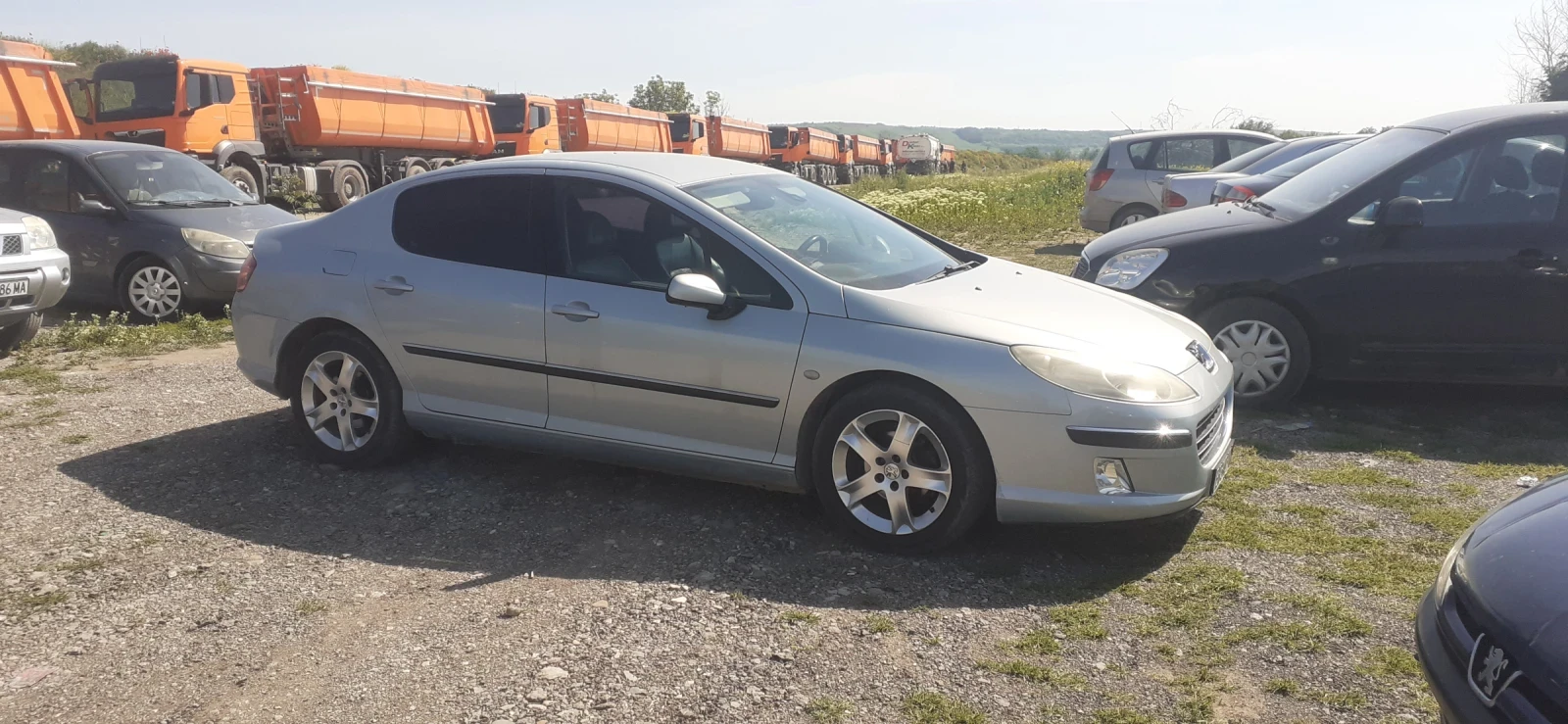Peugeot 407 407