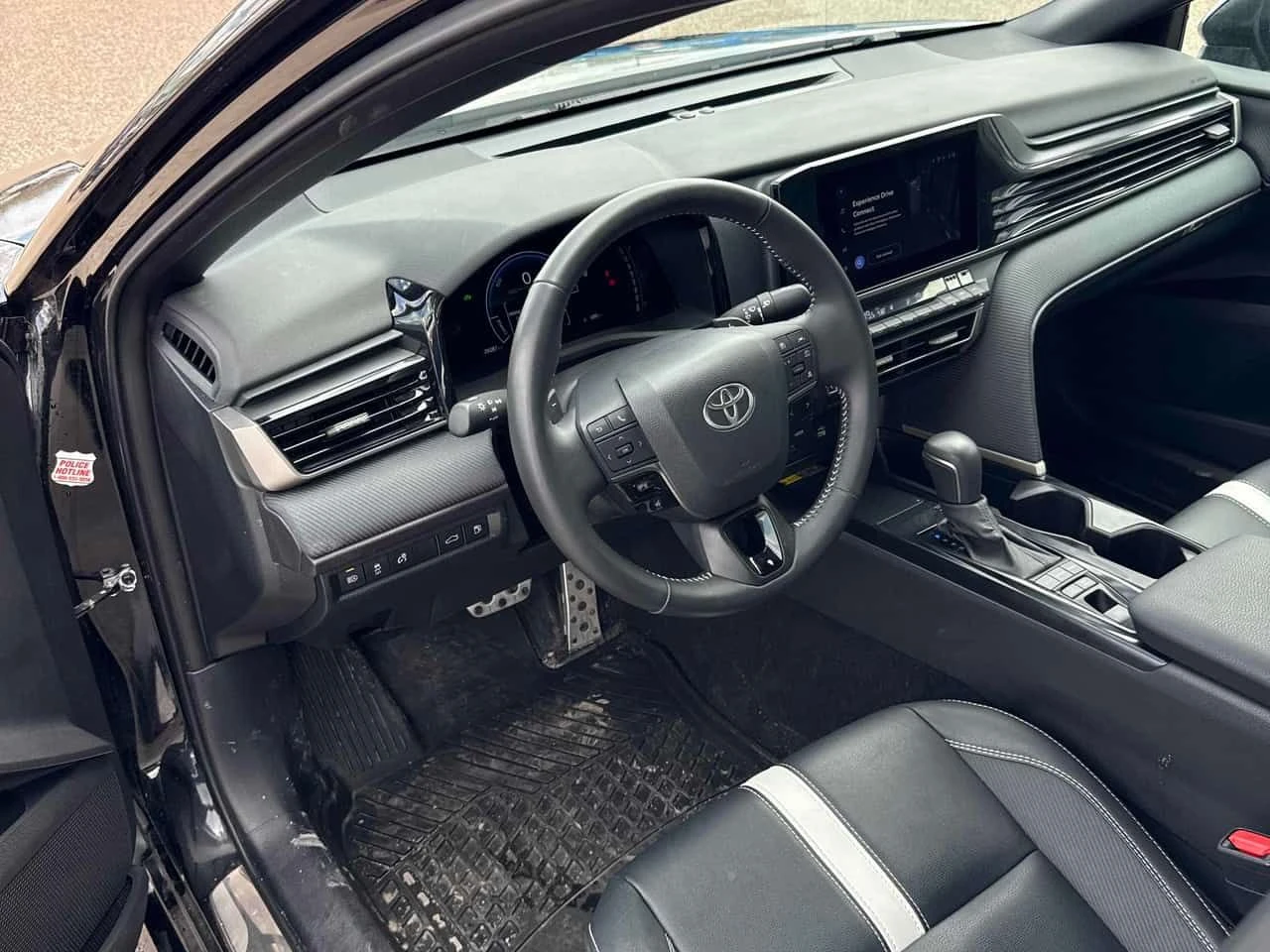 Toyota Camry * SE * DISTRONIC* ПОДГРЕВ* ПАНОРАМА* , снимка 5 - Автомобили и джипове - 54478908