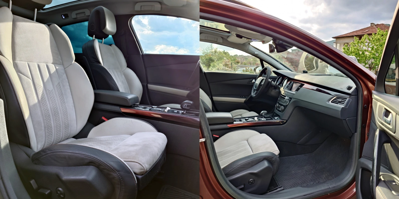 Peugeot 508 RXH 2.0HDI 4X4 FULL, снимка 12 - Автомобили и джипове - 54495806
