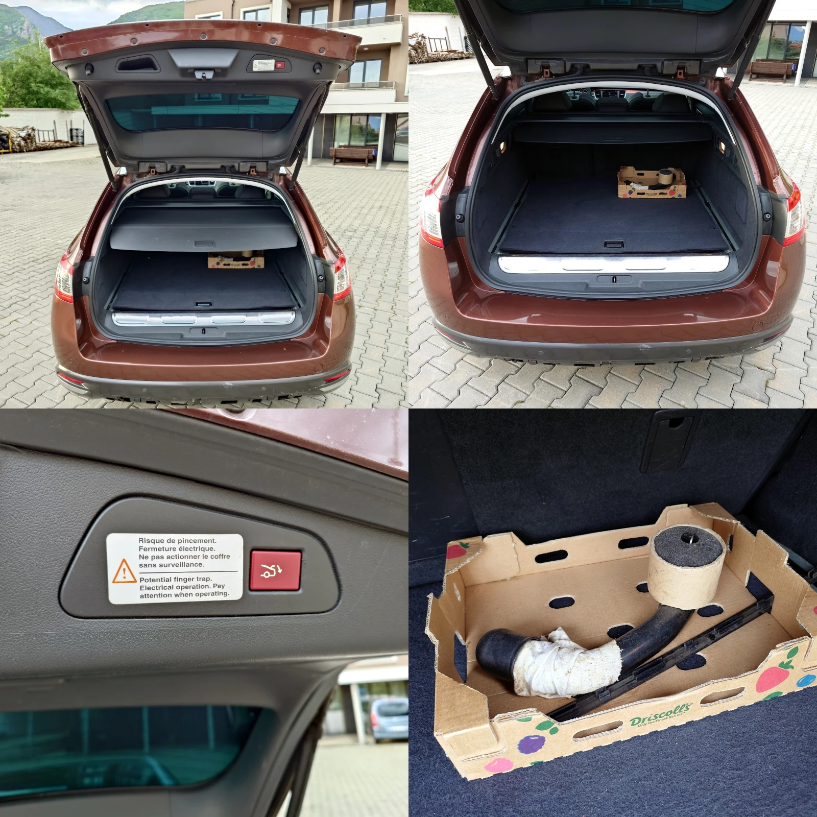 Peugeot 508 RXH 2.0HDI 4X4 FULL, снимка 14 - Автомобили и джипове - 54495806