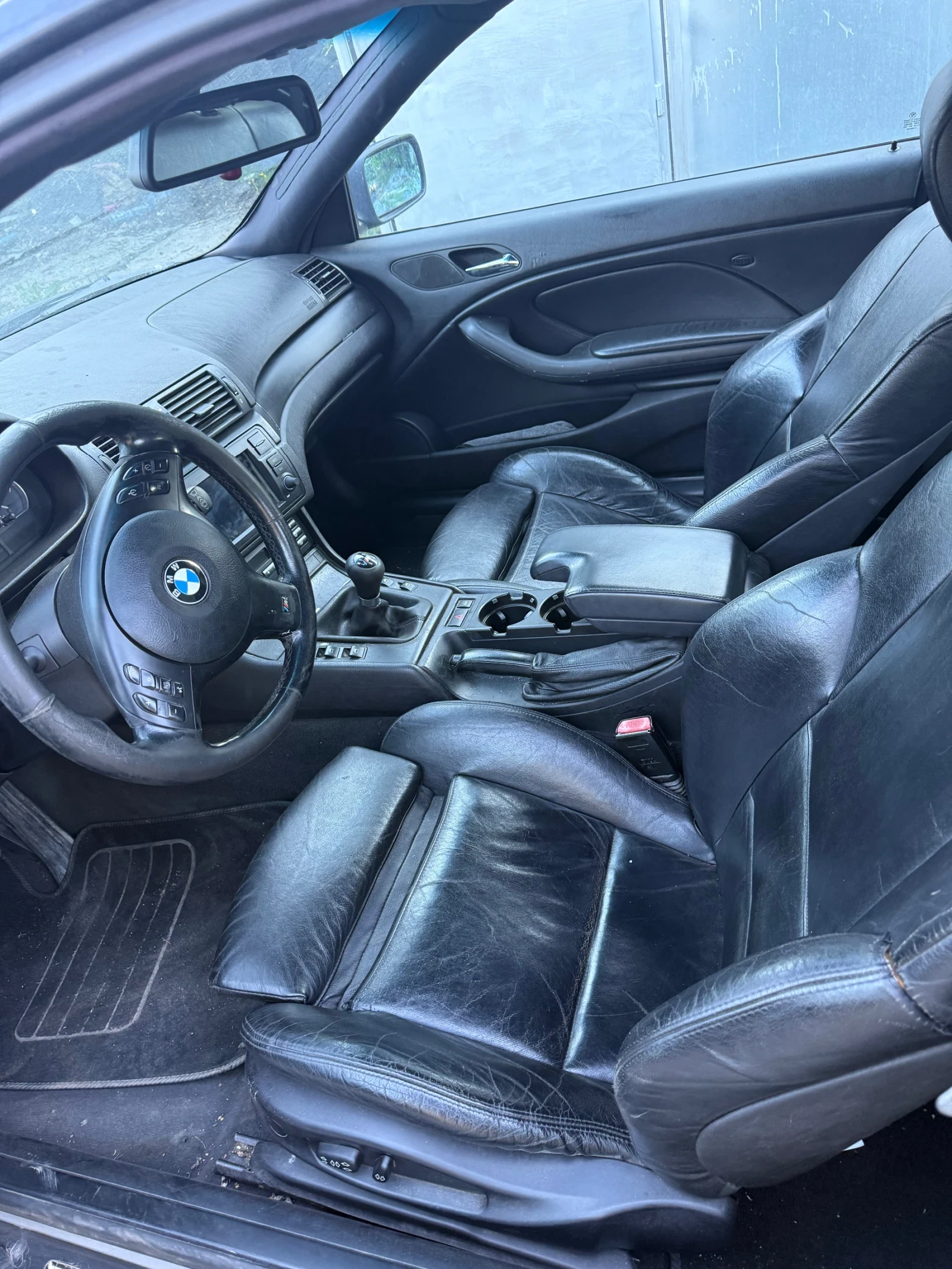 BMW 325, снимка 3 - Автомобили и джипове - 54595574