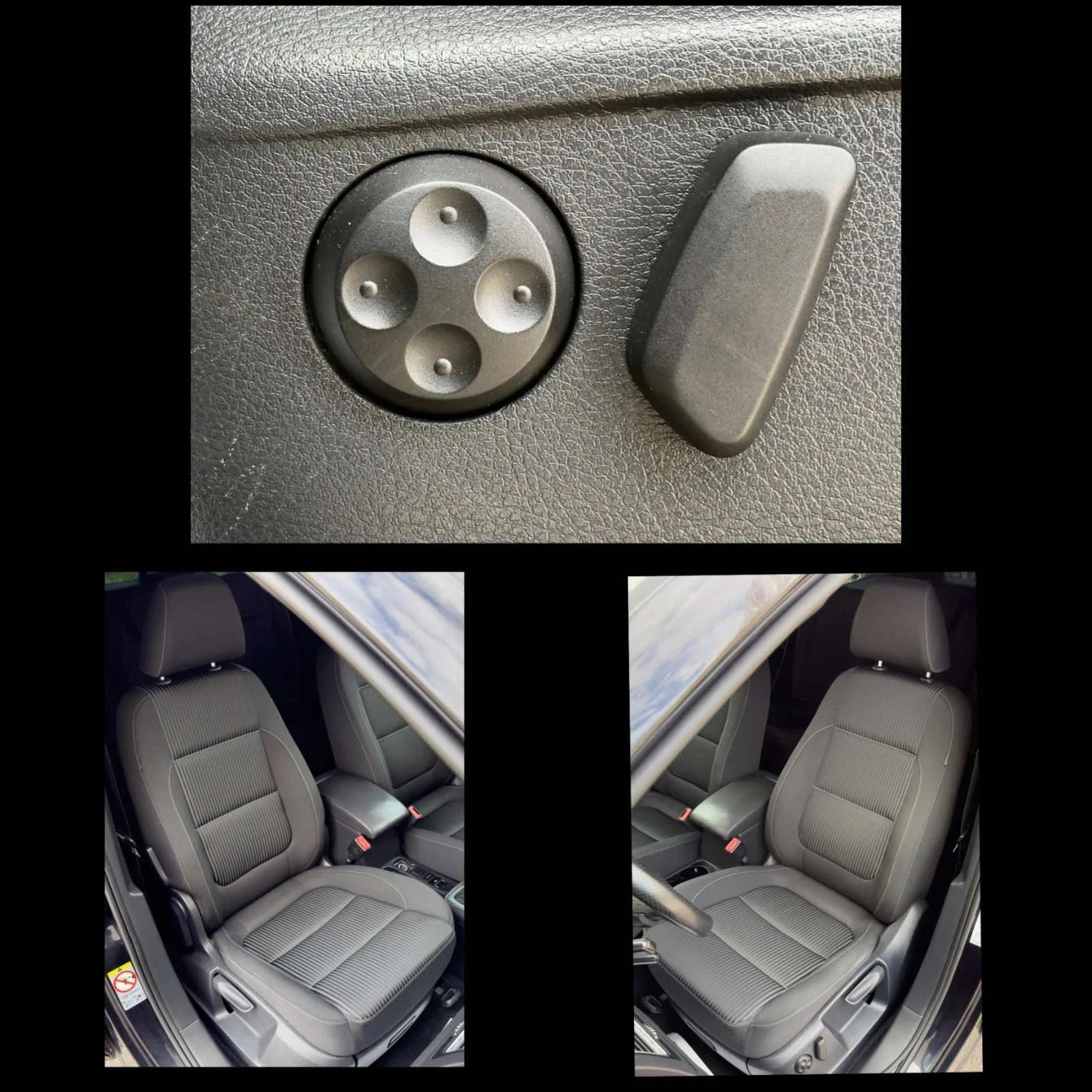 Seat Alhambra 2.0TDI, 140к.с, DSG, снимка 10 - Автомобили и джипове - 54736274