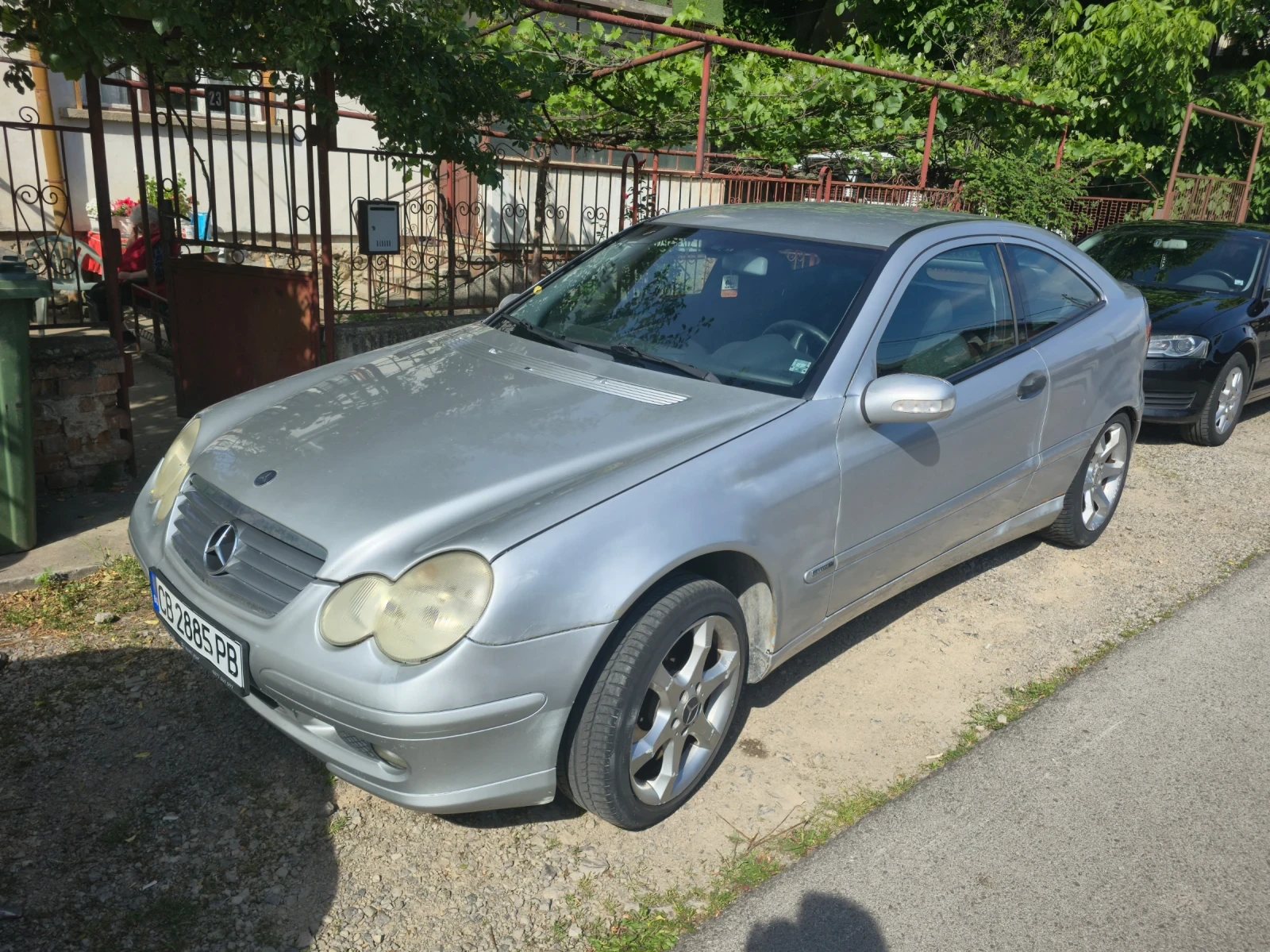 Mercedes-Benz C 180 Kompressor
