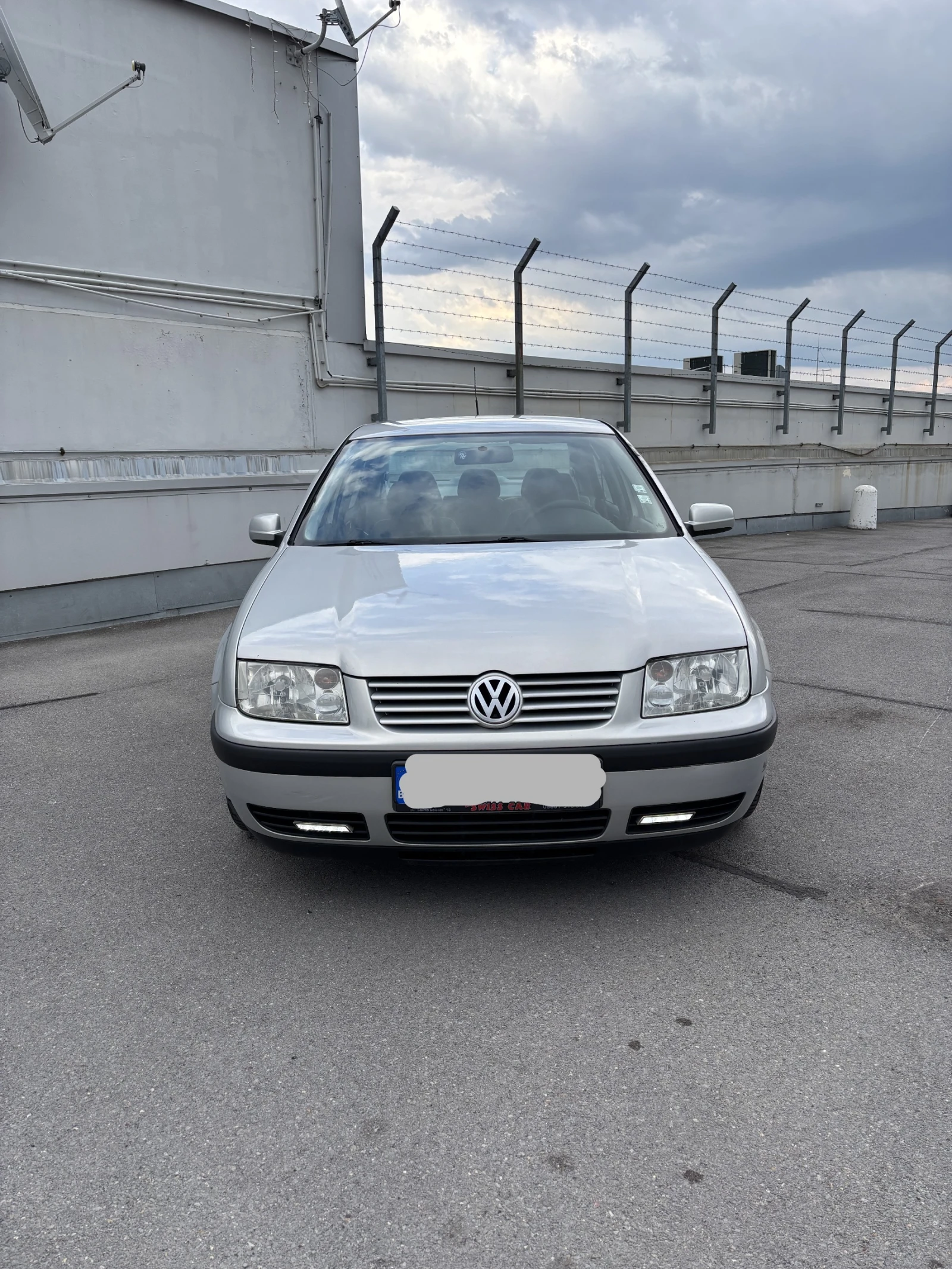VW Bora