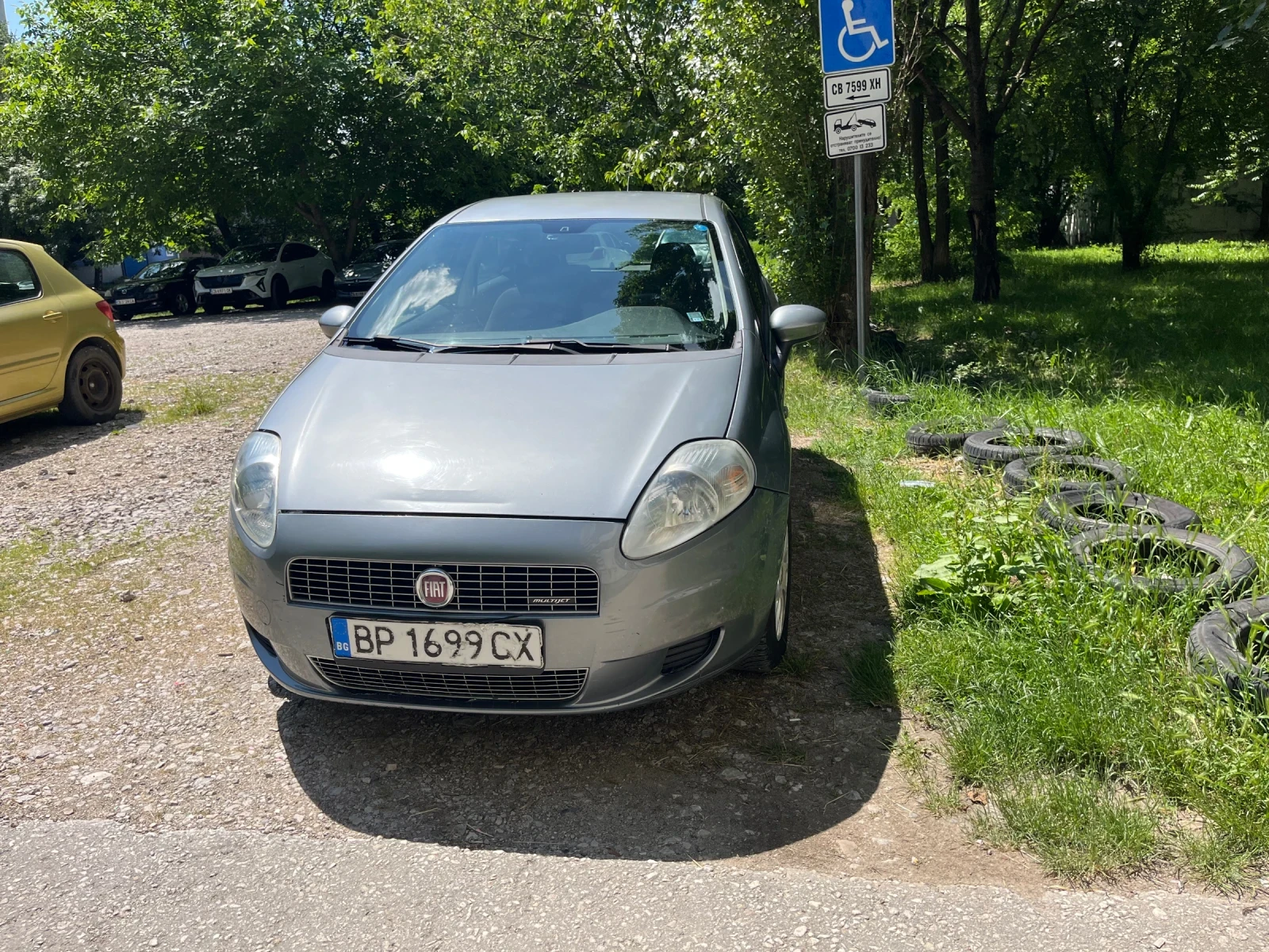 Fiat Punto