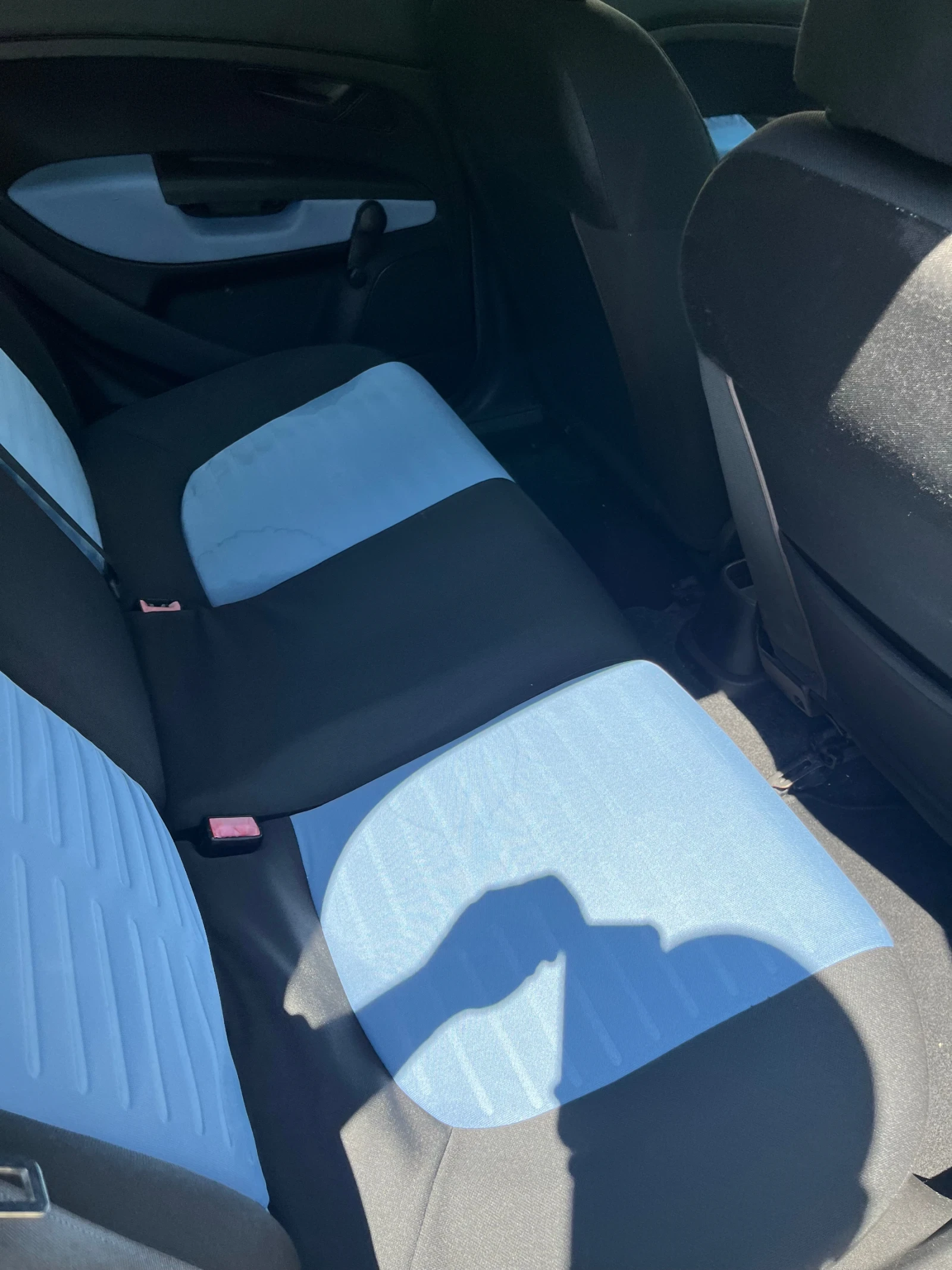 Fiat Punto, снимка 5 - Автомобили и джипове - 54831877