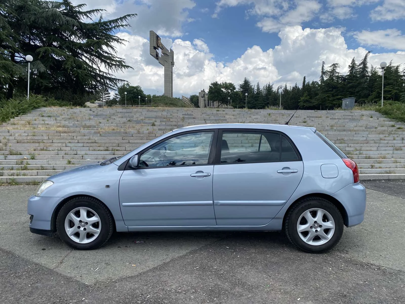 Toyota Corolla, снимка 2 - Автомобили и джипове - 54865673