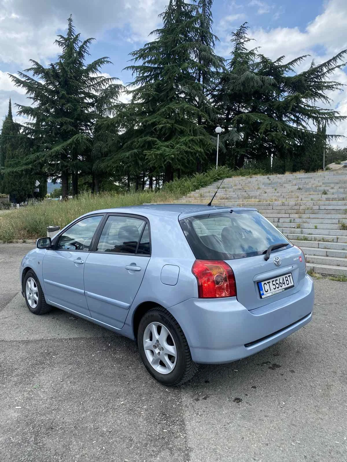 Toyota Corolla, снимка 7 - Автомобили и джипове - 54865673