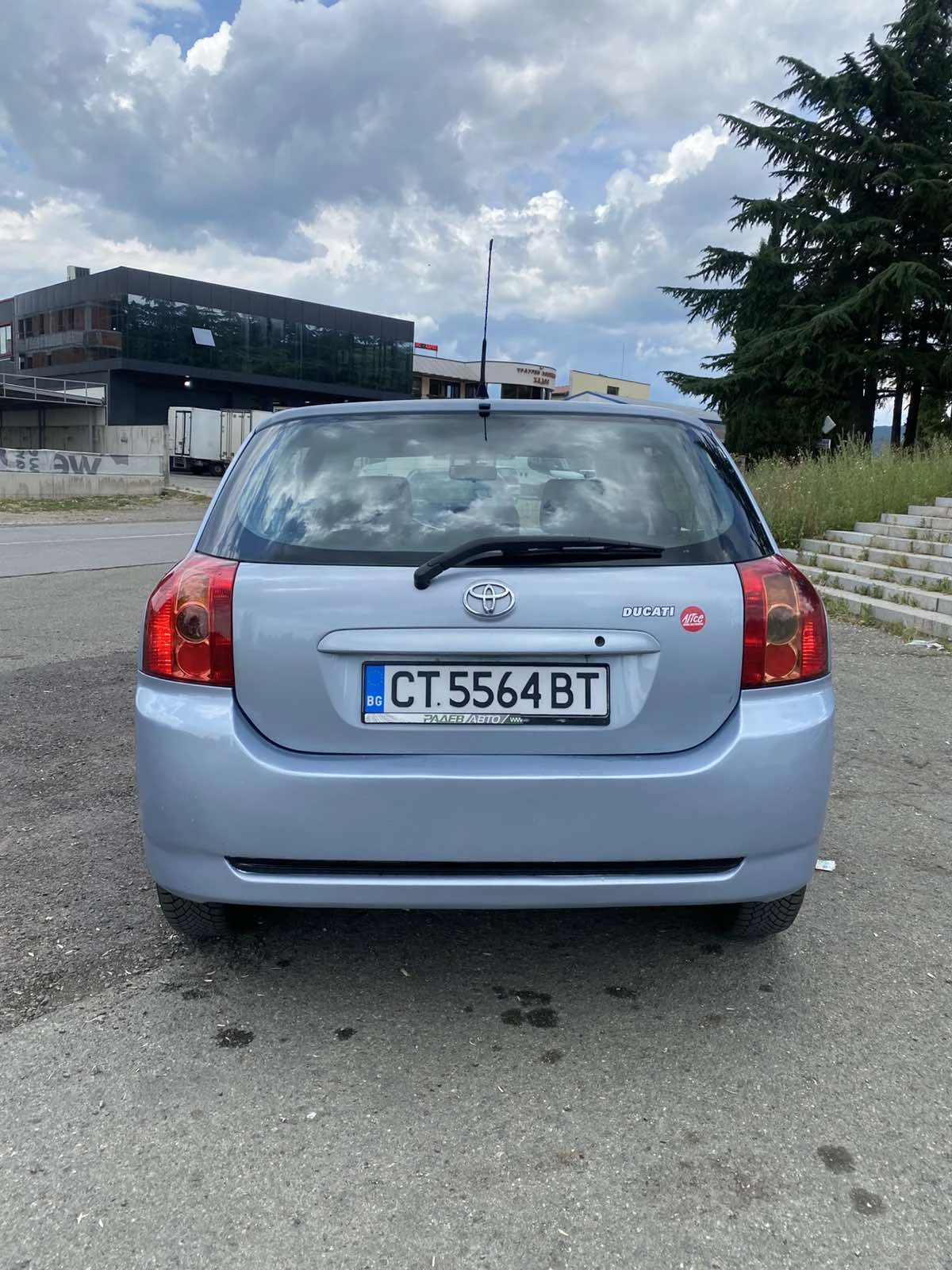 Toyota Corolla, снимка 5 - Автомобили и джипове - 54865673