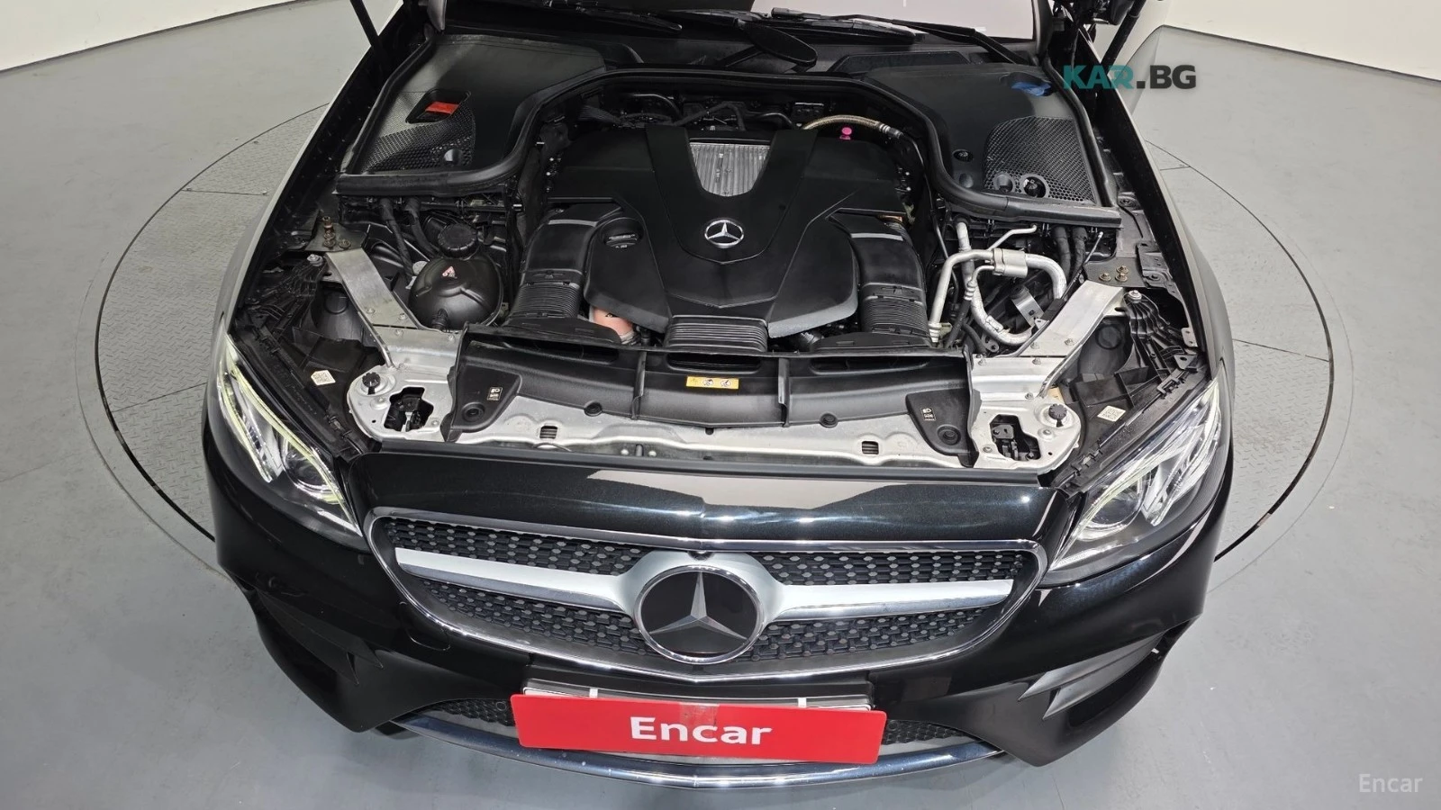 Mercedes-Benz E 450 4MATIC* ПОДГРЕВ* ОБДУХВАНЕ* 360* BURMESTER* HUD* , снимка 17 - Автомобили и джипове - 54934058