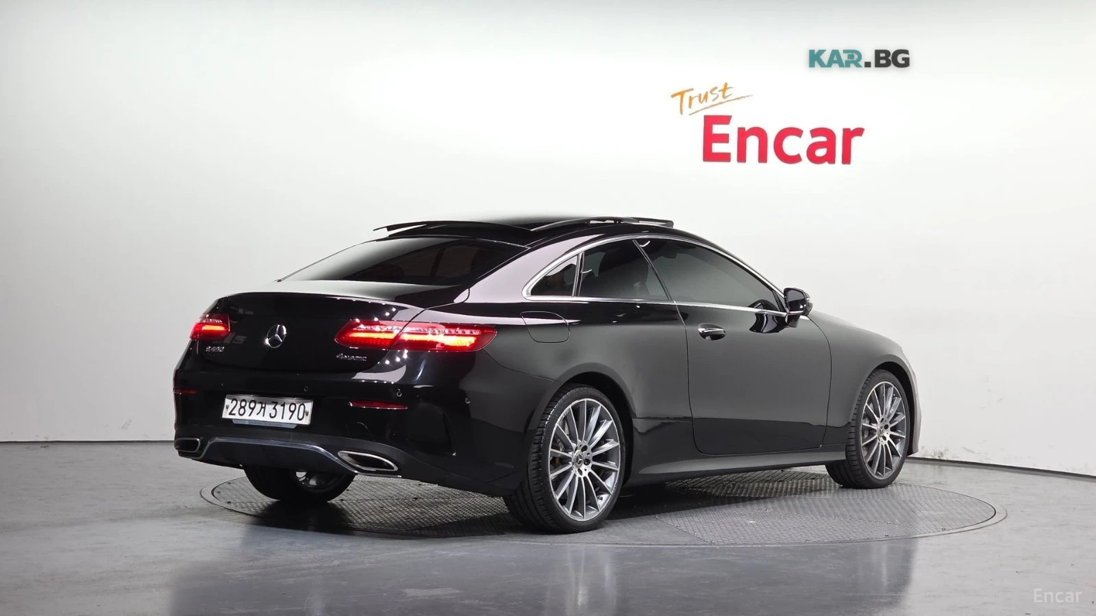 Mercedes-Benz E 450 4MATIC* ПОДГРЕВ* ОБДУХВАНЕ* 360* BURMESTER* HUD* , снимка 3 - Автомобили и джипове - 54934058