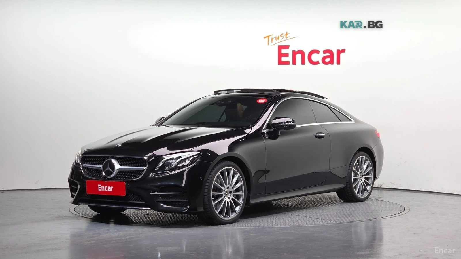 Mercedes-Benz E 450 4MATIC* ПОДГРЕВ* ОБДУХВАНЕ* 360* BURMESTER* HUD* 
