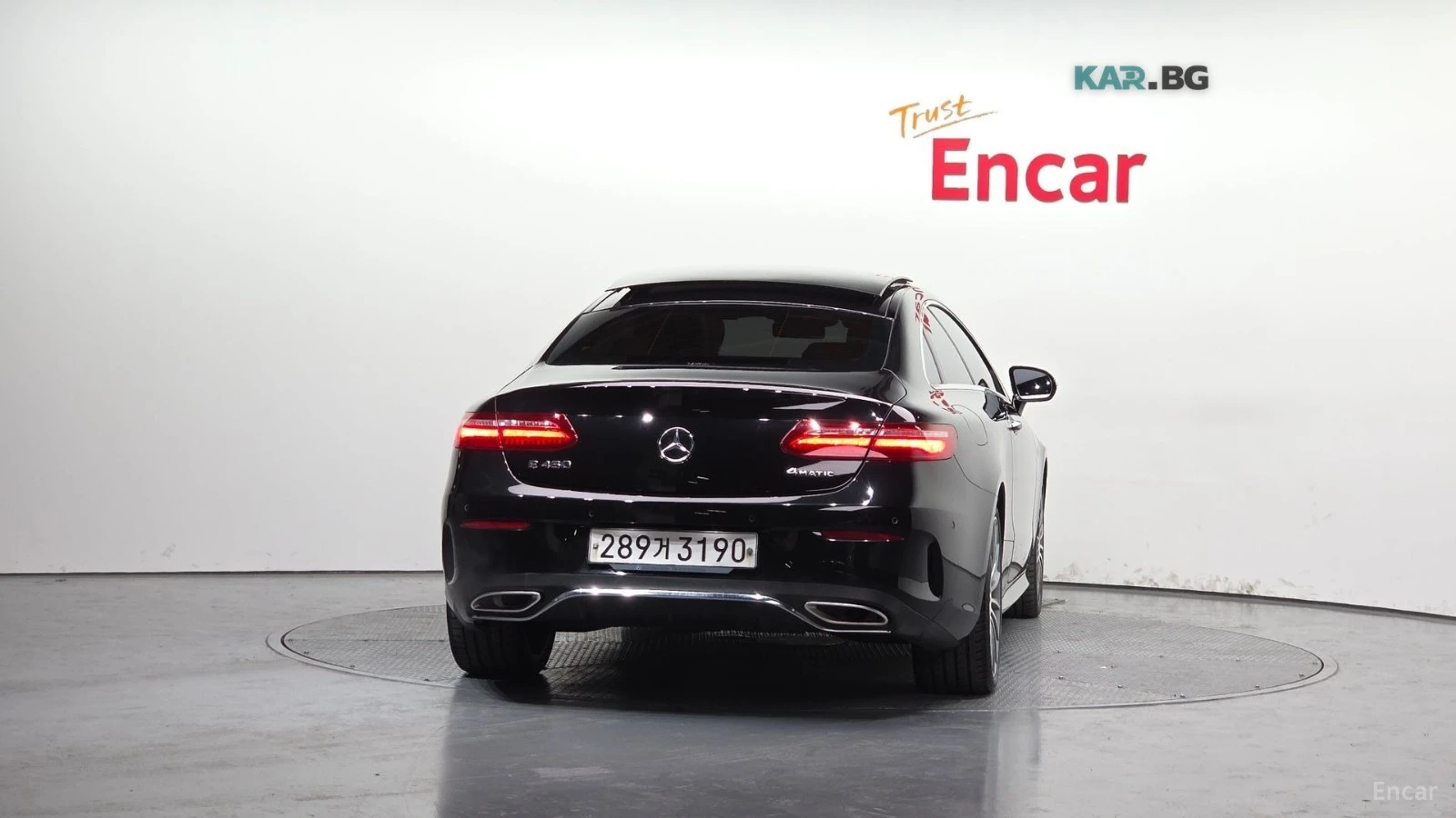 Mercedes-Benz E 450 4MATIC* ПОДГРЕВ* ОБДУХВАНЕ* 360* BURMESTER* HUD* , снимка 4 - Автомобили и джипове - 54934058