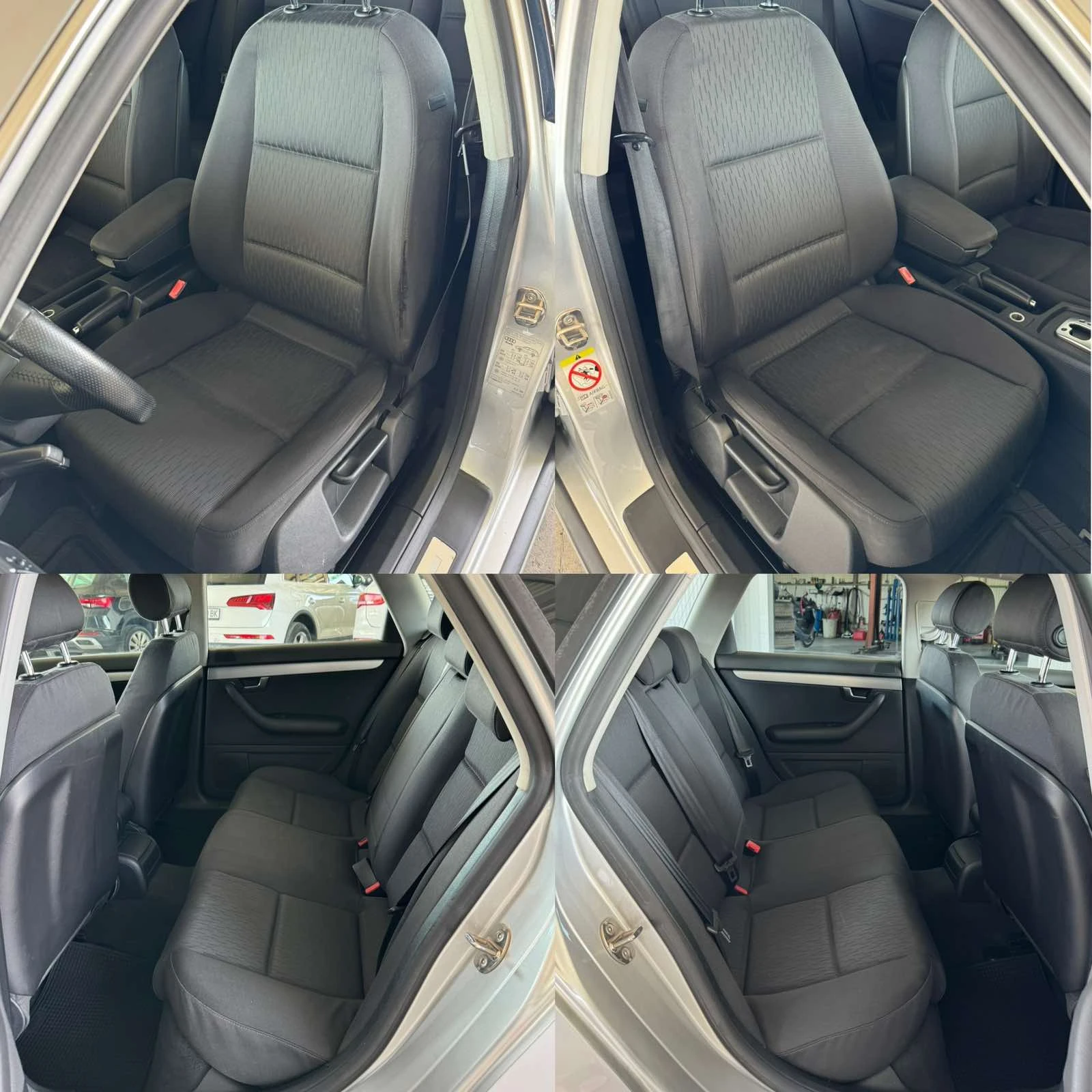 Audi A4 3.0TDI* 233ps* �������* QUATTRO*  | Mobile.bg � ����������� 12