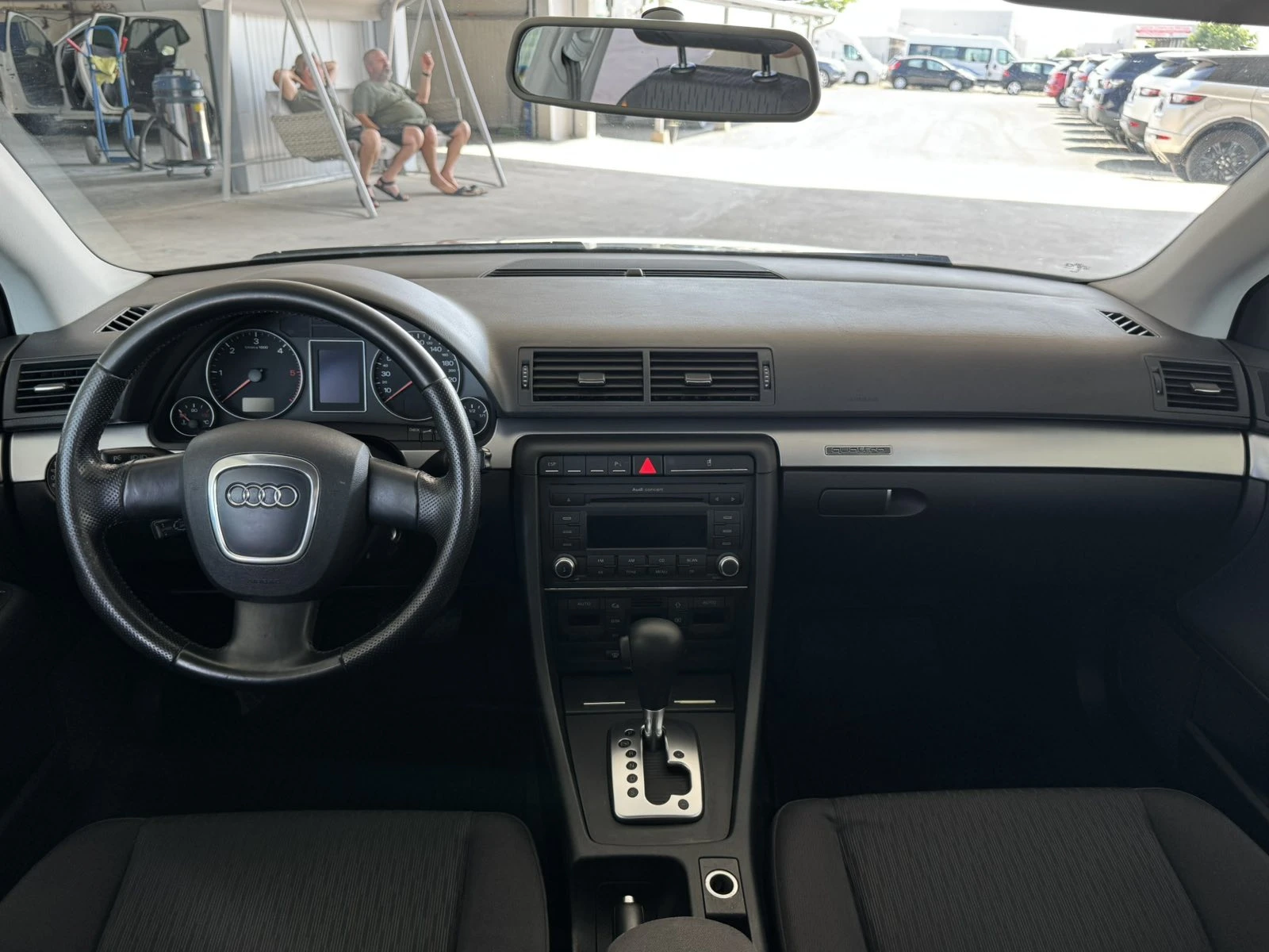 Audi A4 3.0TDI* 233ps* �������* QUATTRO*  | Mobile.bg � ����������� 11