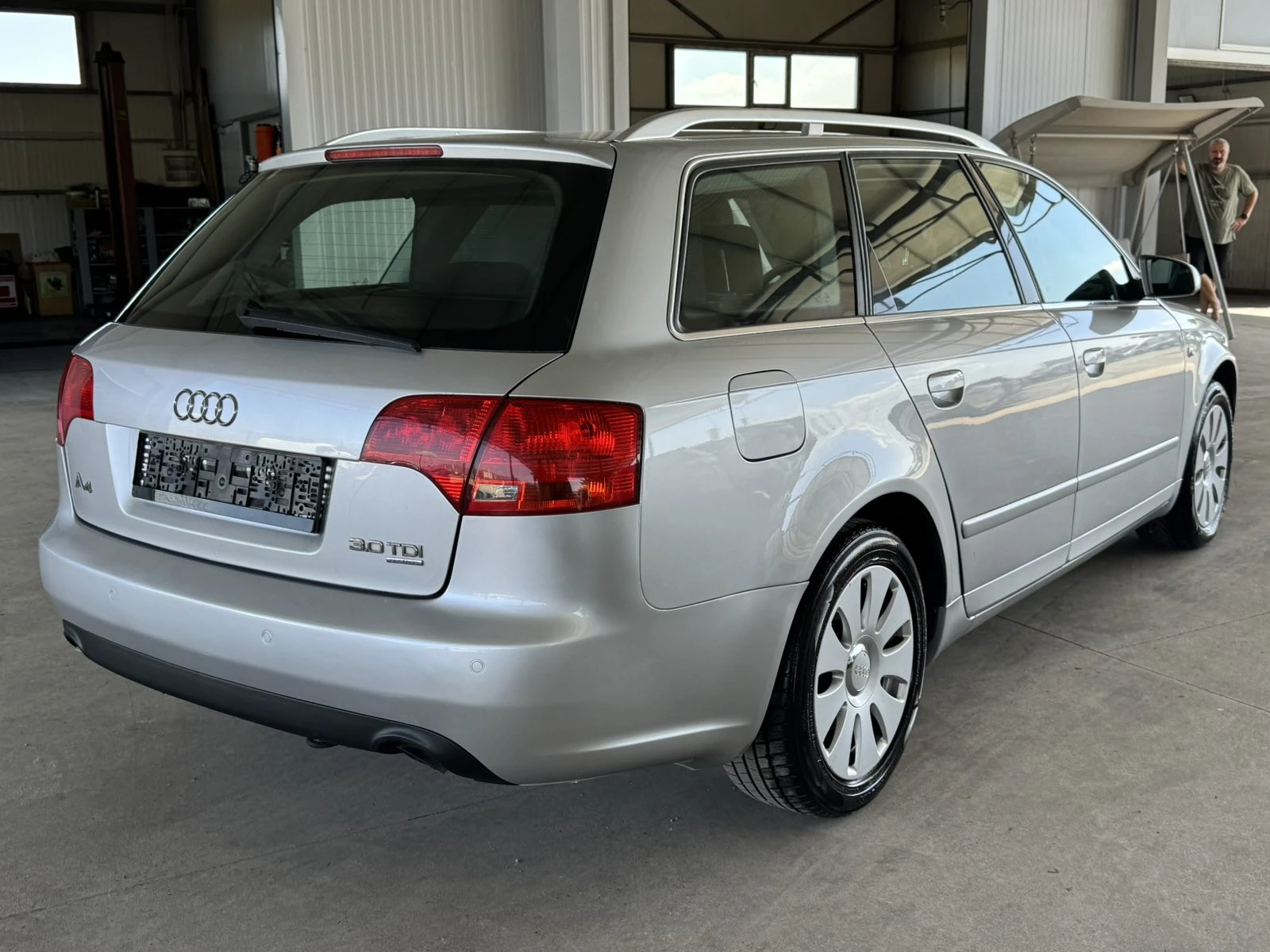 Audi A4 3.0TDI* 233ps* �������* QUATTRO*  | Mobile.bg � ����������� 5