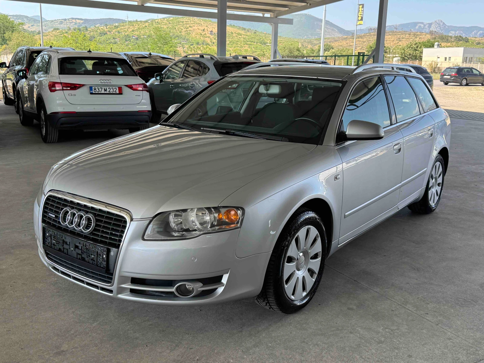 Audi A4 3.0TDI* 233ps* АВТОМАТ* QUATTRO* 
