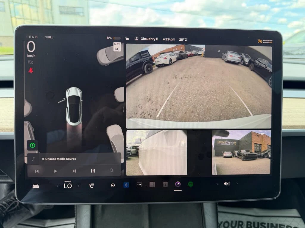 Tesla Model 3 SPECIAL/PANO/360CAM #УНИКАТ# !FULL!, снимка 13 - Автомобили и джипове - 55120753