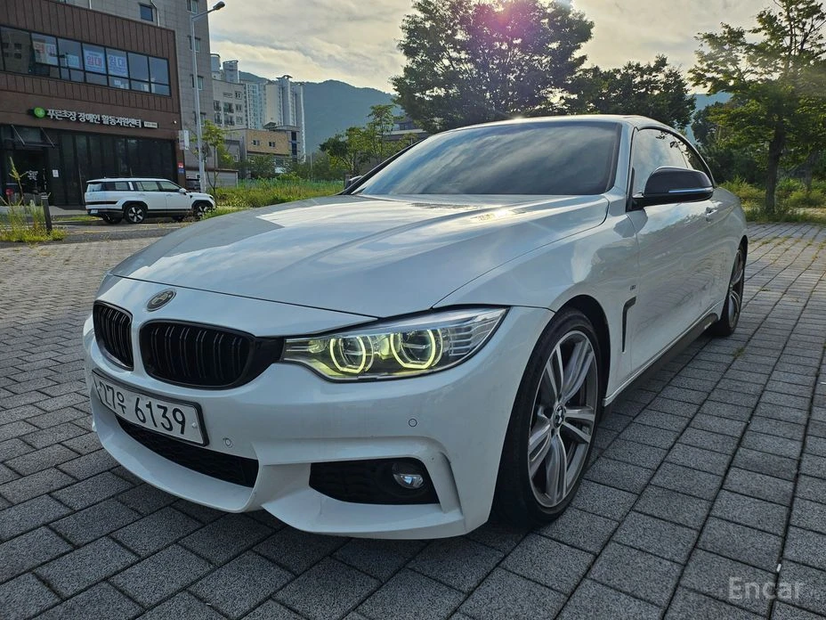 BMW 428, снимка 2 - Автомобили и джипове - 55146813