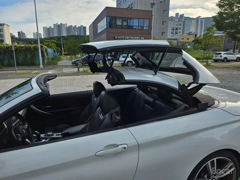 BMW 428, снимка 9 - Автомобили и джипове - 55146813