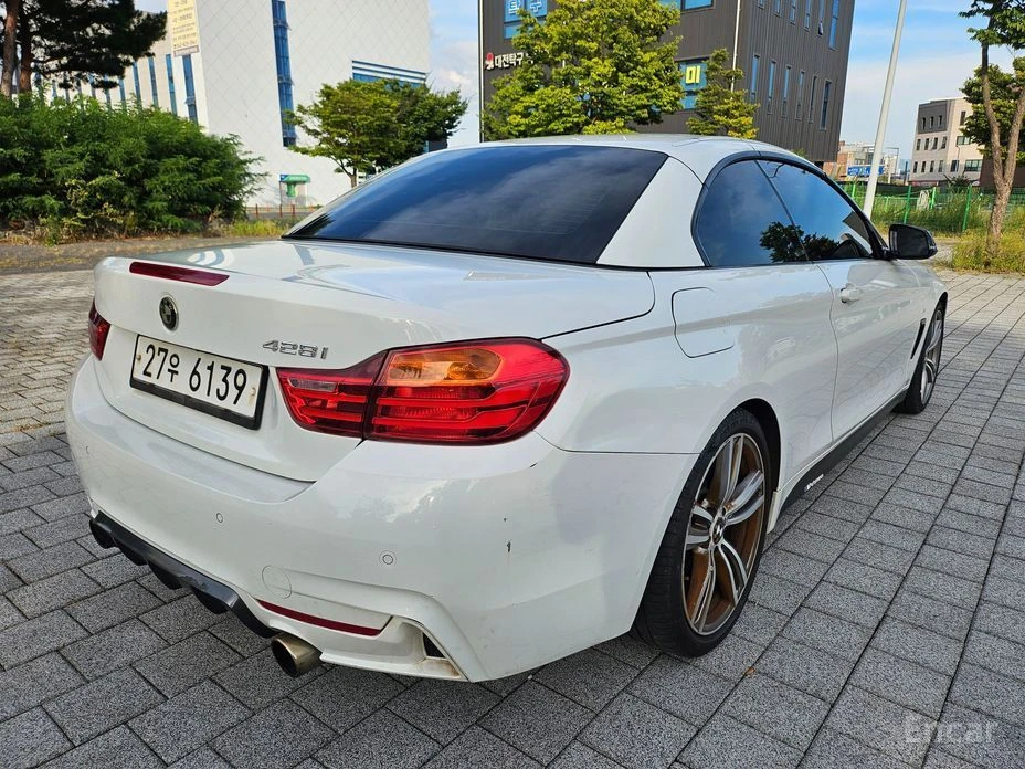 BMW 428, снимка 5 - Автомобили и джипове - 55146813