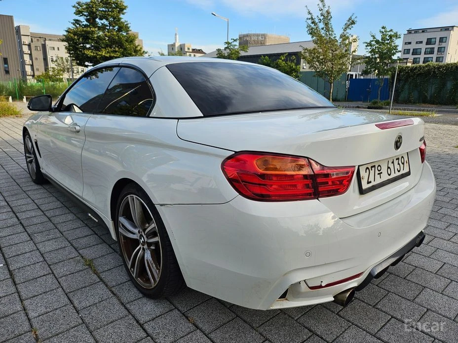 BMW 428, снимка 7 - Автомобили и джипове - 55146813