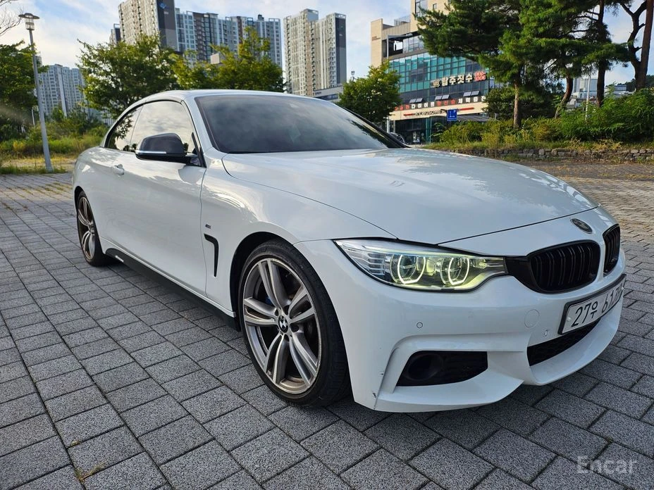 BMW 428, снимка 3 - Автомобили и джипове - 55146813