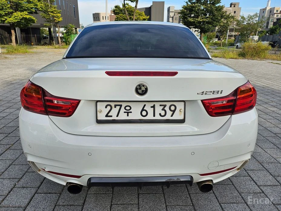 BMW 428, снимка 6 - Автомобили и джипове - 55146813