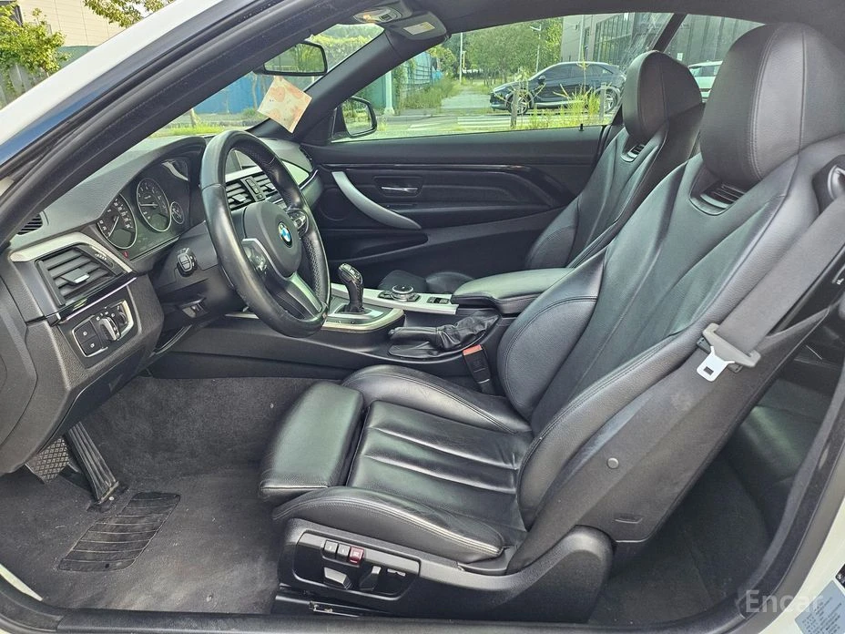 BMW 428, снимка 8 - Автомобили и джипове - 55146813