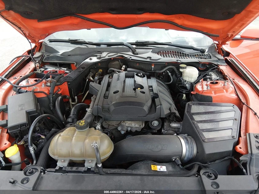 Ford Mustang 2.3l Ecoboost, снимка 10 - Автомобили и джипове - 55243601