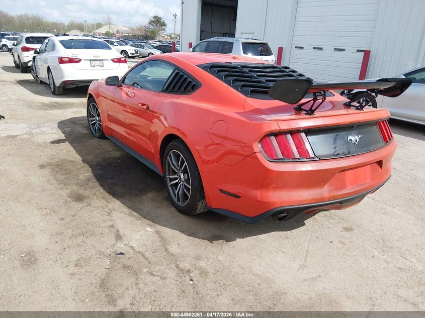 Ford Mustang 2.3l Ecoboost, снимка 3 - Автомобили и джипове - 55243601