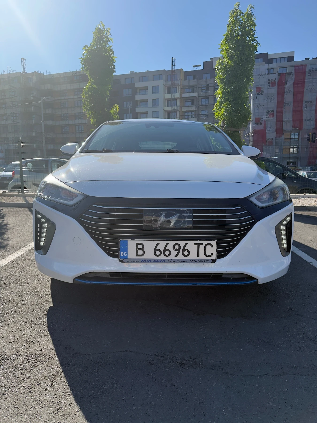 Hyundai Ioniq, снимка 2 - Автомобили и джипове - 55243728