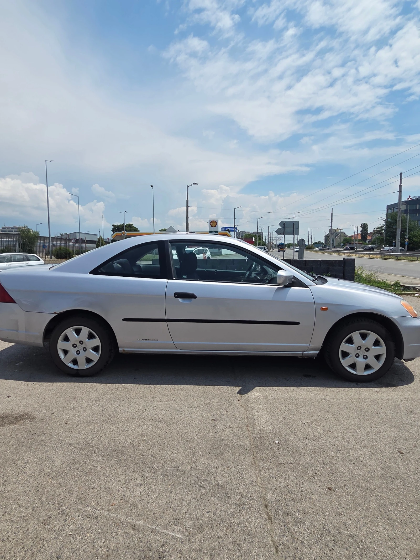Honda Civic, снимка 5 - Автомобили и джипове - 55250044