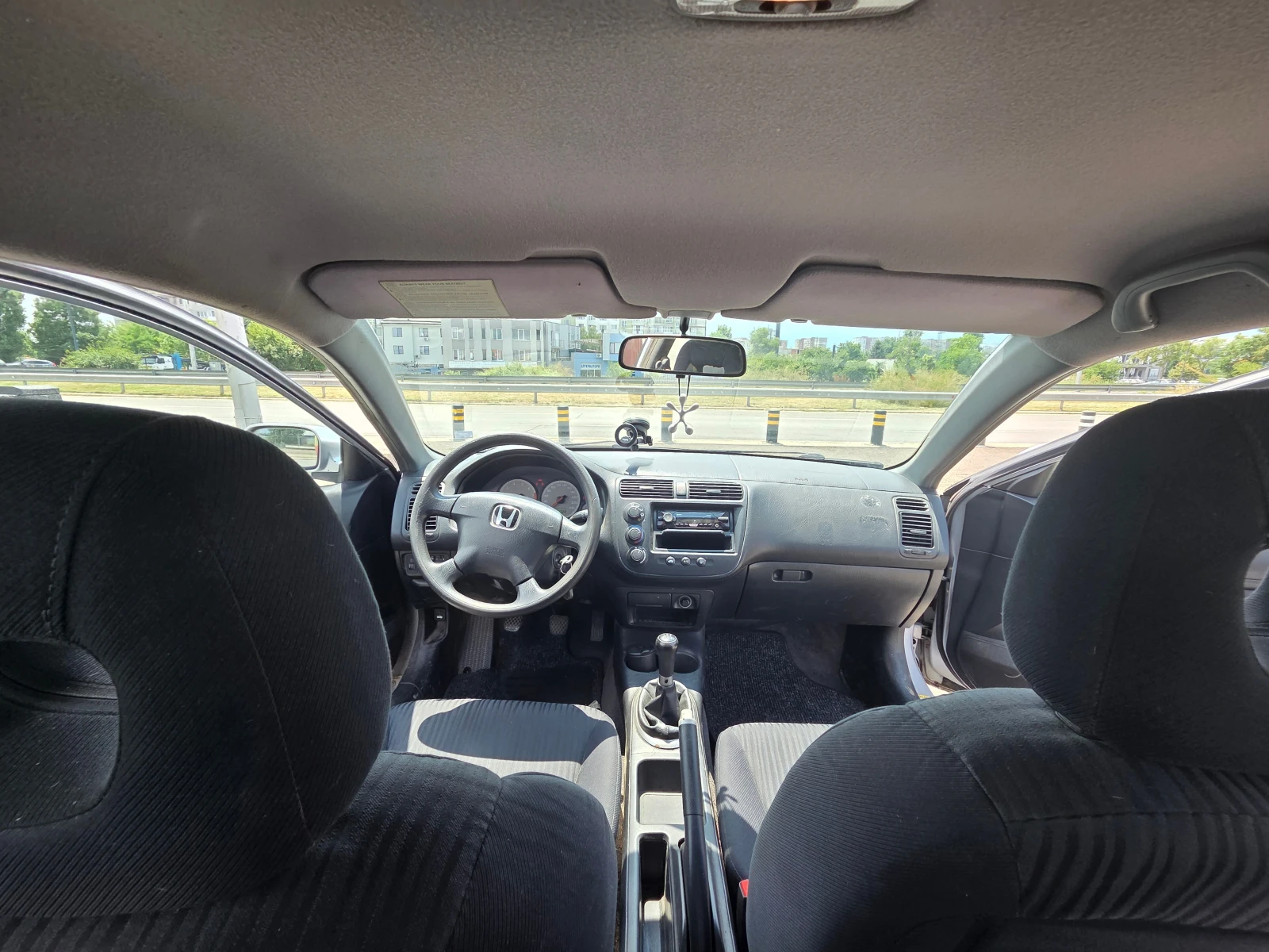 Honda Civic, снимка 11 - Автомобили и джипове - 55250044