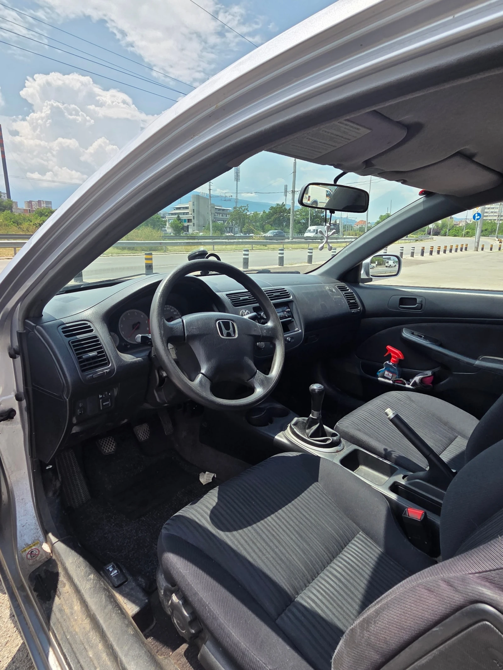 Honda Civic, снимка 9 - Автомобили и джипове - 55250044