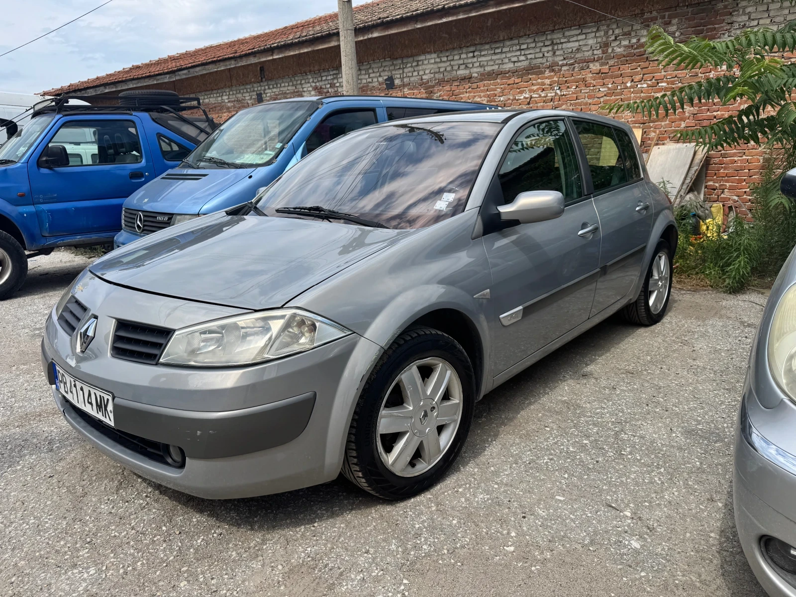 Renault Megane 1, 5 tDI | Mobile.bg � ����������� 4