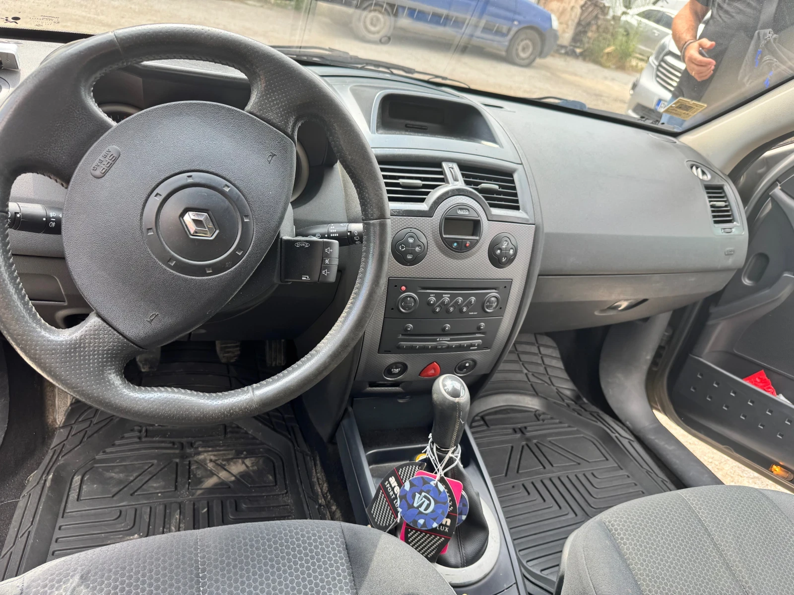 Renault Megane 1, 5 tDI | Mobile.bg � ����������� 3