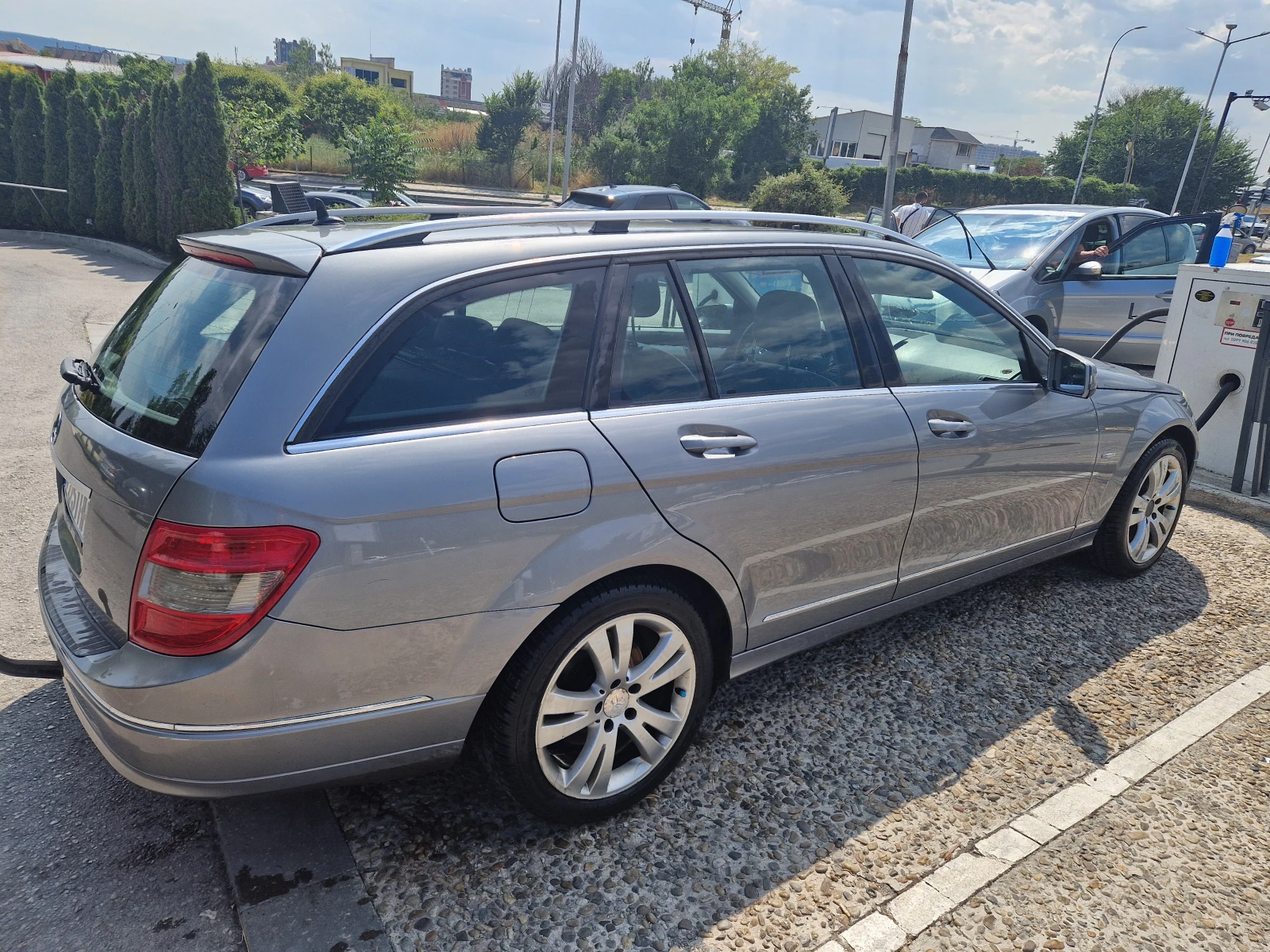Mercedes-Benz C 220 W204, снимка 3 - Автомобили и джипове - 55383291