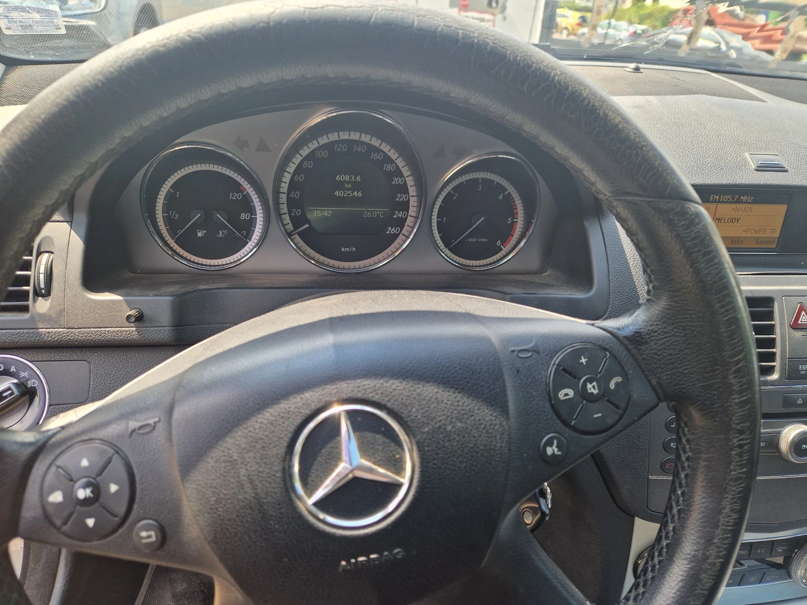 Mercedes-Benz C 220 W204, снимка 5 - Автомобили и джипове - 55383291
