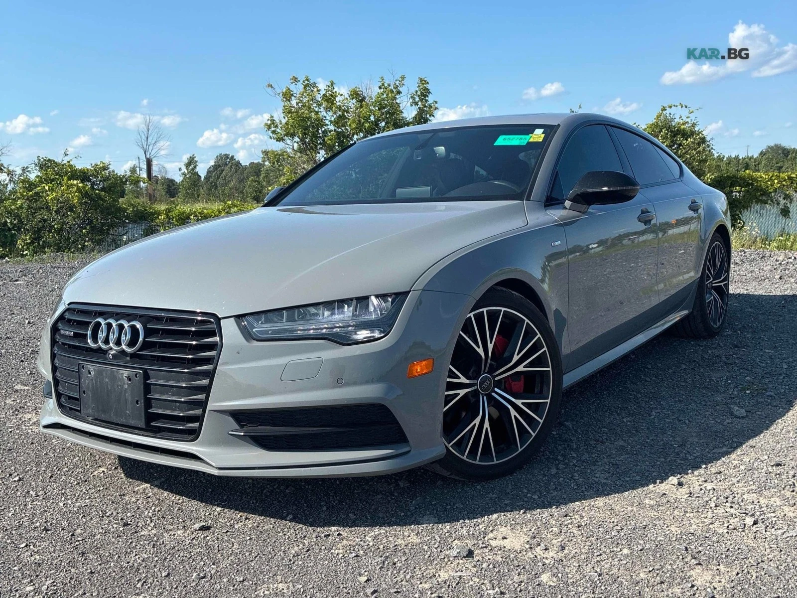 Audi A7 Technik SLine CompetitoАвтокредит Цена до България