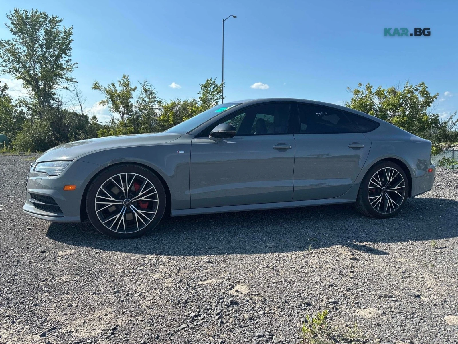 Audi A7 Technik SLine CompetitoАвтокредит Цена до България, снимка 5 - Автомобили и джипове - 55412561