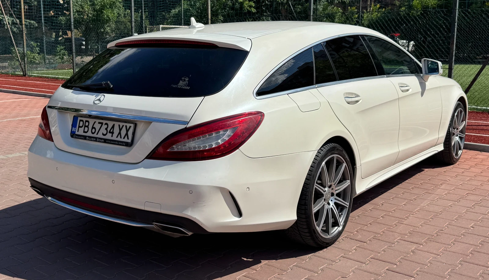 Mercedes-Benz CLS 350, снимка 8 - Автомобили и джипове - 55905946