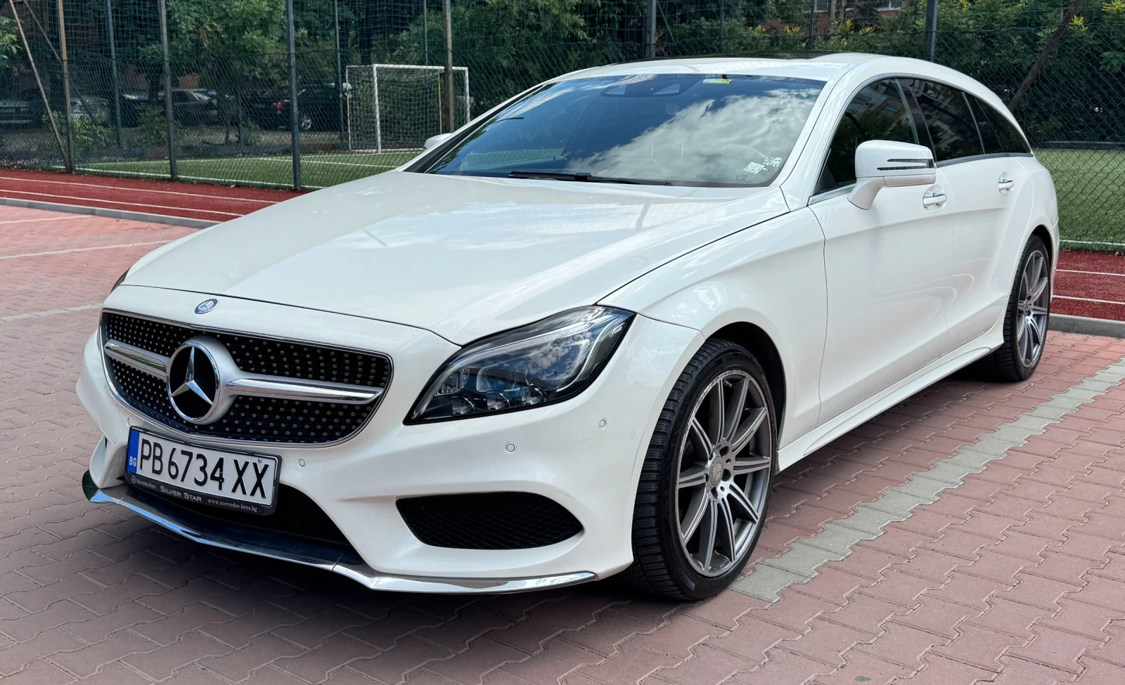 Mercedes-Benz CLS 350