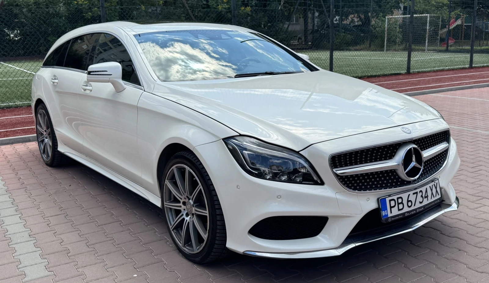 Mercedes-Benz CLS 350, снимка 9 - Автомобили и джипове - 55905946