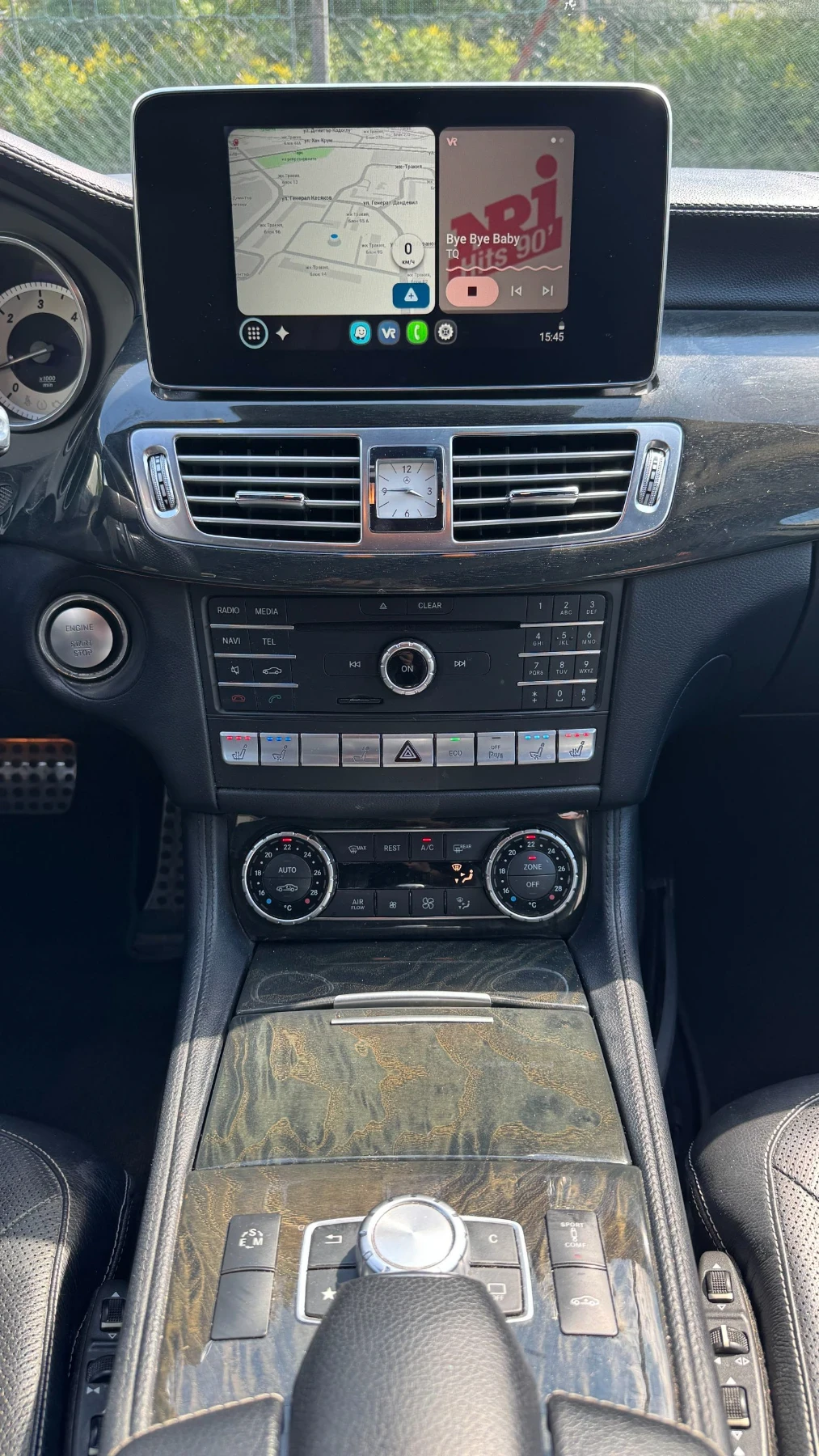 Mercedes-Benz CLS 350, снимка 5 - Автомобили и джипове - 55905946