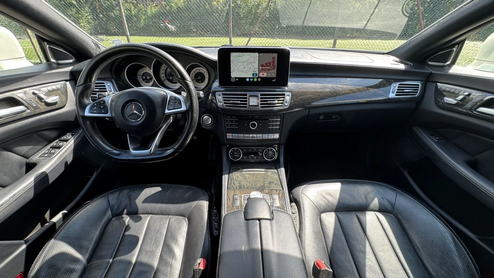 Mercedes-Benz CLS 350, снимка 4 - Автомобили и джипове - 55905946