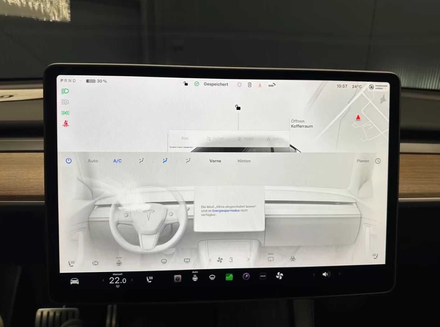 Tesla Model Y PERFORMANCE* DUAL* AWD* 360* , снимка 10 - Автомобили и джипове - 55475346