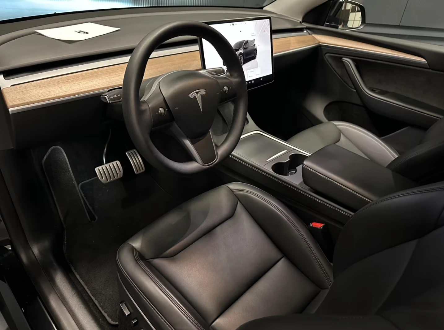Tesla Model Y PERFORMANCE* DUAL* AWD* 360* , снимка 8 - Автомобили и джипове - 55475346